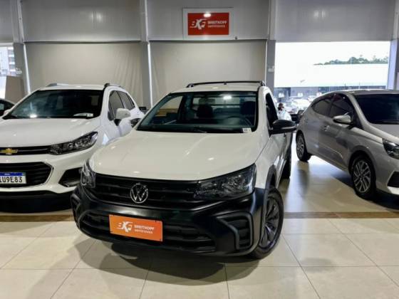 VOLKSWAGEN SAVEIRO 1.6 MSI ROBUST CD 16V FLEX 2P MANUAL VOLKSWAGEN SAVEIRO 1.6 MSI ROBUST CD 16V FLEX 2P MANUAL